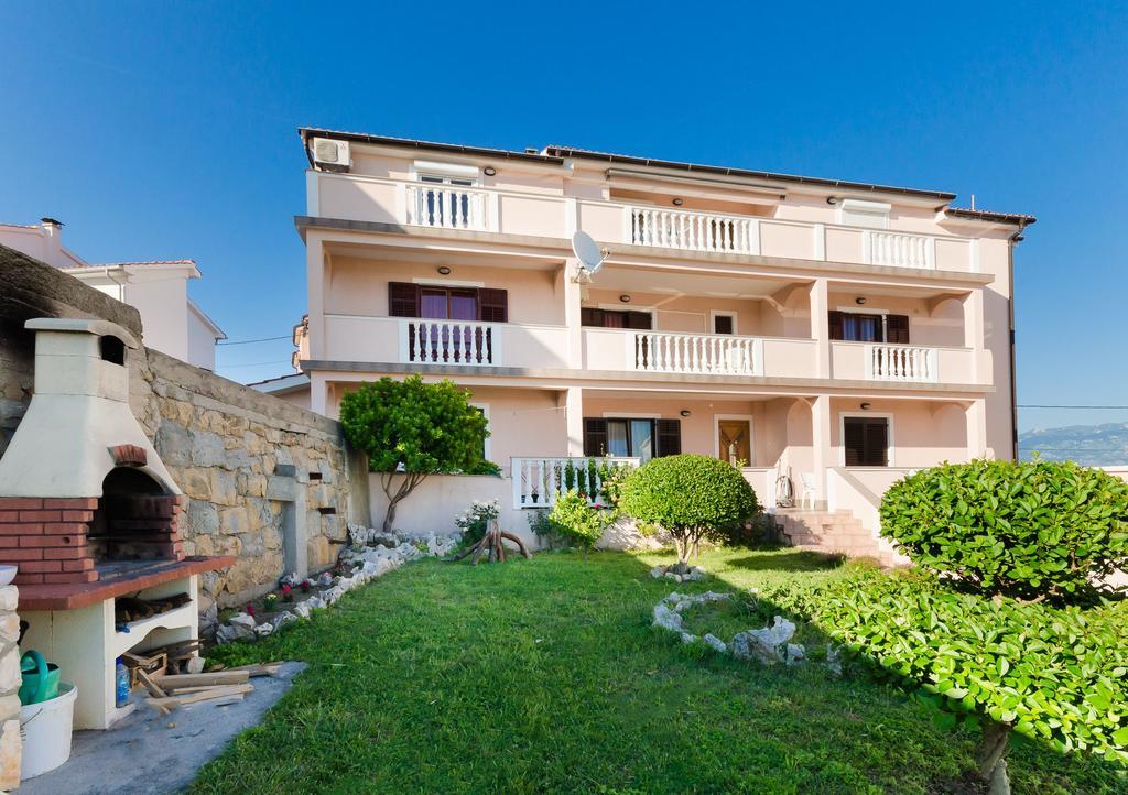 Apartments Dragan Лопар Екстериор снимка